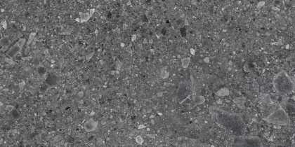 Ceppo Nero PRO Керамогранит графитовый 60х120 матовый структурный R11 Soft STR