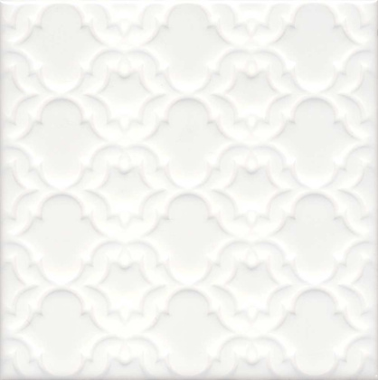 Плитка настенная 5226 Суррей белый 20*20 (22шт/0,88м2), м2