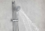 Душевой гарнитур 3jet 73см AQUATEK AQ2011CR  Душевой гарнитур 3jet 73см AQUATEK AQ2011CR