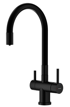 Смеситель Splenka для кухни с гибким изливом с подключением к фильтру питьевой воды S70.64.06