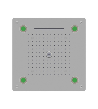 Верхний многофункциональный душ RGW SP-73, RGW 21140273-01 Верхний многофункциональный душ RGW SP-73, RGW 21140273-01