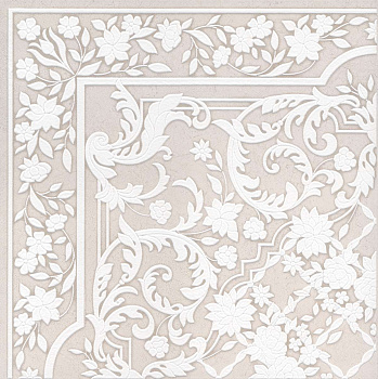 Декор STG\A607\SG4570 Сорбонна ковер угол 50,2*50,2*9,5(уп/4шт), шт