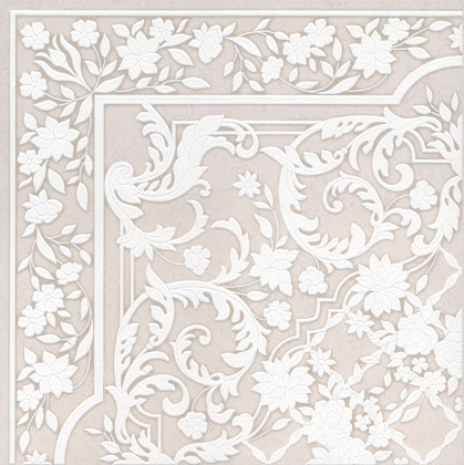 Декор STG\A607\SG4570 Сорбонна ковер угол 50,2*50,2*9,5(уп/4шт), шт