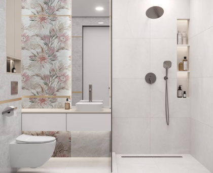 Lapalma Панно из 2-х шт бежевое 06-01-1-36-05-11-4131-0 60x60