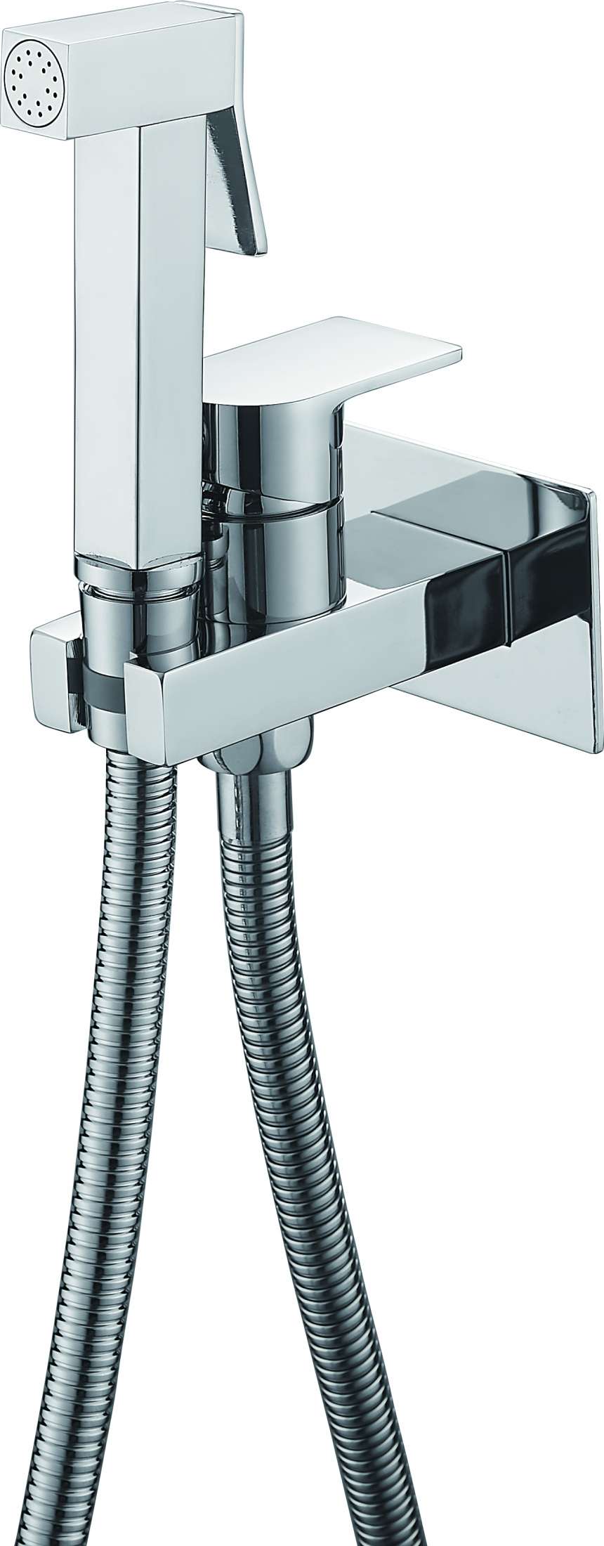 Смеситель Splenka встраиваемый с гигиеническим душем S95.52 Смеситель Splenka встраиваемый с гигиеническим душем S95.52