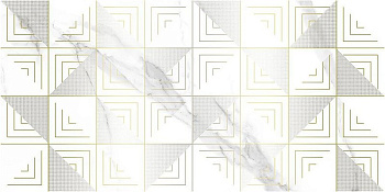 Декор OS\A195\34050 Blondi белый 25*50, шт