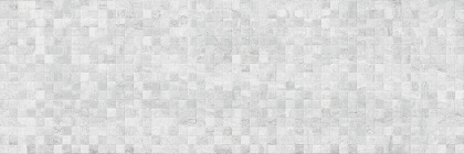 Плитка настенная 60112 Glossy мозаика серый 20*60 (10шт/1,2м2), м2
