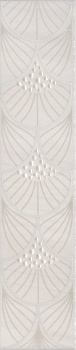Бордюр AD\C465\6374 Сияние 25x5,4x8 (уп/30шт), шт
