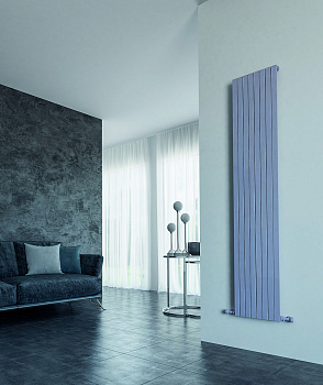 Трубчатый радиатор Соло В 1-300-3, (базовое исполнение)