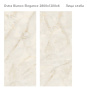 Керамический слэб OSTRA BIANCO ELEGANCE 2800х1200х6мм, Polished  Керамический слэб OSTRA BIANCO ELEGANCE 2800х1200х6мм, Polished