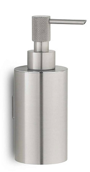 Настенный Дозатор Uno Nickel Brush 10977-NB Boheme Настенный Дозатор Uno Nickel Brush 10977-NB Boheme