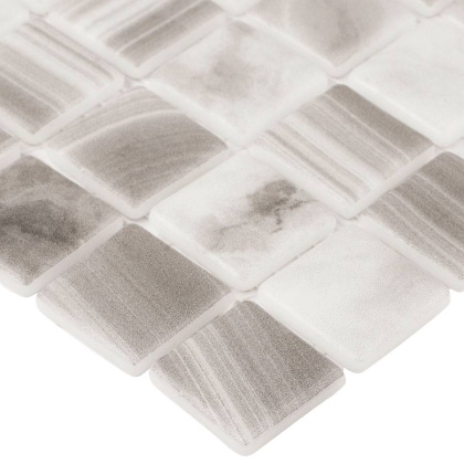 Стеклянная мозаика, 5700 Pearl River MT 25x25, Nature Стеклянная мозаика, 5700 Pearl River MT 25x25, Nature