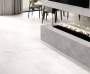 Advance White Керамогранит белый 80х160 сатинированный