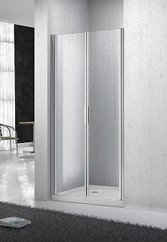 Душевая дверь BelBagno SELA-B-2-90-C-Cr