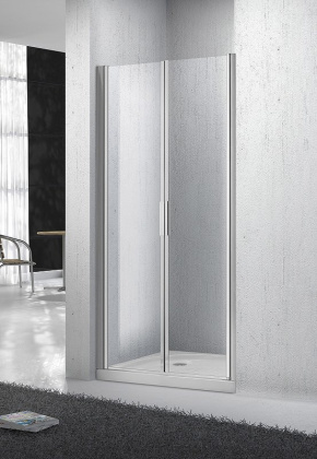 Душевая дверь BelBagno SELA-B-2-90-C-Cr Душевая дверь BelBagno SELA-B-2-90-C-Cr