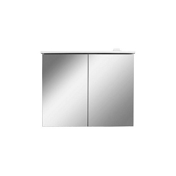 M70AMCX0801WG Spirit V2.0, Зеркальный шкаф с LED-подсветкой, 80 см, цвет: Белый, глянец M70AMCX0801WG Spirit V2.0, Зеркальный шкаф с LED-подсветкой, 80 см, цвет: Белый, глянец