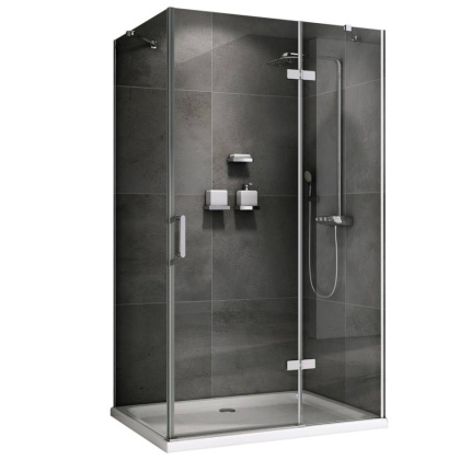 Душевой уголок ABBER Zart AG08120-S71 Душевой уголок ABBER Zart AG08120-S71