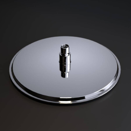 Верхний душ 3D круглый RGW SP-81, RGW 21148140-01