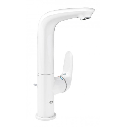 Смеситель однорычажный для раковины, GROHE Eurostyle, белая луна, (23718LS3) Смеситель однорычажный для раковины, GROHE Eurostyle, белая луна, (23718LS3)