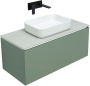 Тумба под раковину Allen Brau Infinity 100 1.21004.CGM олива матовый Тумба под раковину Allen Brau Infinity 100 1.21004.CGM олива матовый