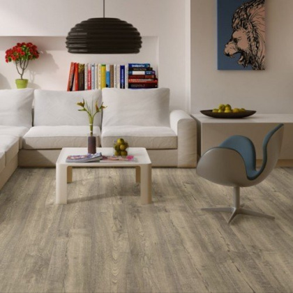 Ламинат Quick-step Impressive Ultra IMU1993 Дуб дымчатый (12мм/33кл/1,311м2), м2