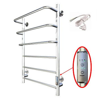 Полотенцесушитель Пэк сп 19 80х40 32 мм