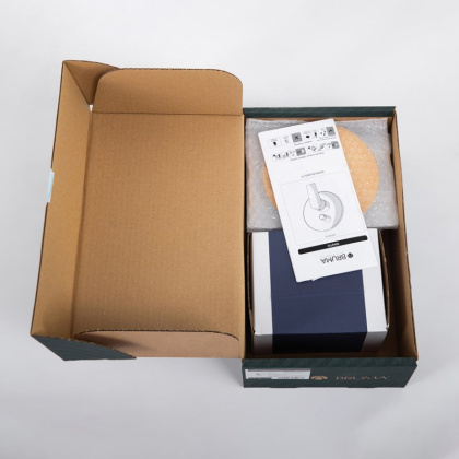 NAUTIC-VDIM-SS Встраиваемый однорычажный смеситель с переключателем на 2 выхода, исполнение Sunset