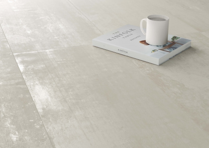 Керамогранит 610010001967 Турин Уайт 45X90