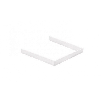 Экран для поддона "Каппа" 1200х800 стеклопластиковый