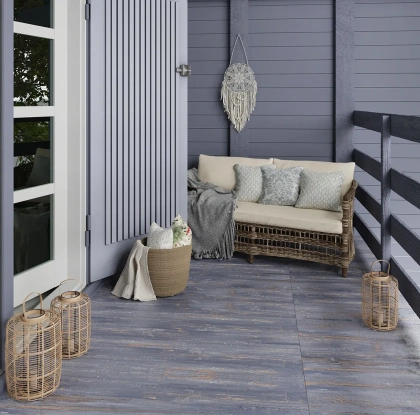 Керамогранит Provance Blue 20х120 Carving (5 шт.в уп)