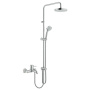 Смеситель для ванны Grohe BauClassic 32865000 хром