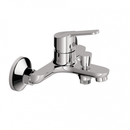 D1010008 Norma Смеситель Для ванны и душа с душевым набором В комплекте