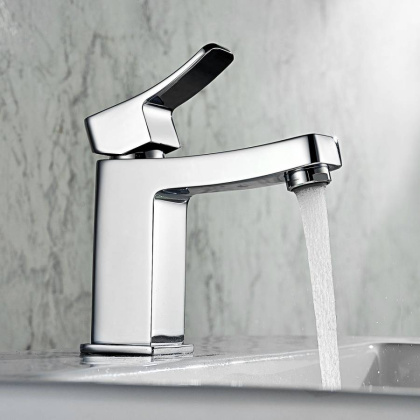 Aller 1064 Смеситель для раковины Wasserkraft Aller 1064 Смеситель для раковины Wasserkraft