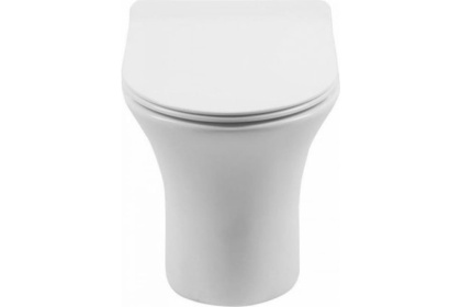Унитаз подвесной Aquanet Rimless Roll-W CL-12249D Унитаз подвесной Aquanet Rimless Roll-W CL-12249D