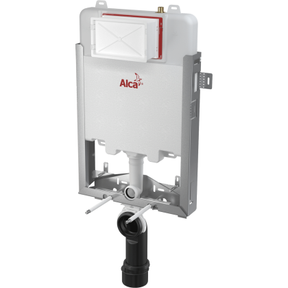 Скрытая система инсталляции для замуровывания в стену