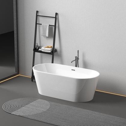 Ванна Mimi акриловая отдельностоящая, арт. FB01