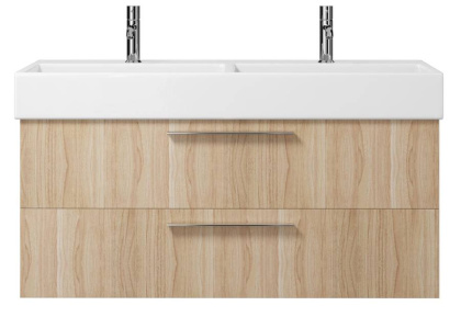 Тумба под раковину Creto Tivoli Soft 120 Duo