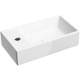 Умывальник подвесной прямоугольный (чаша справа, отверстие под смеситель слева) Element 407*217*100