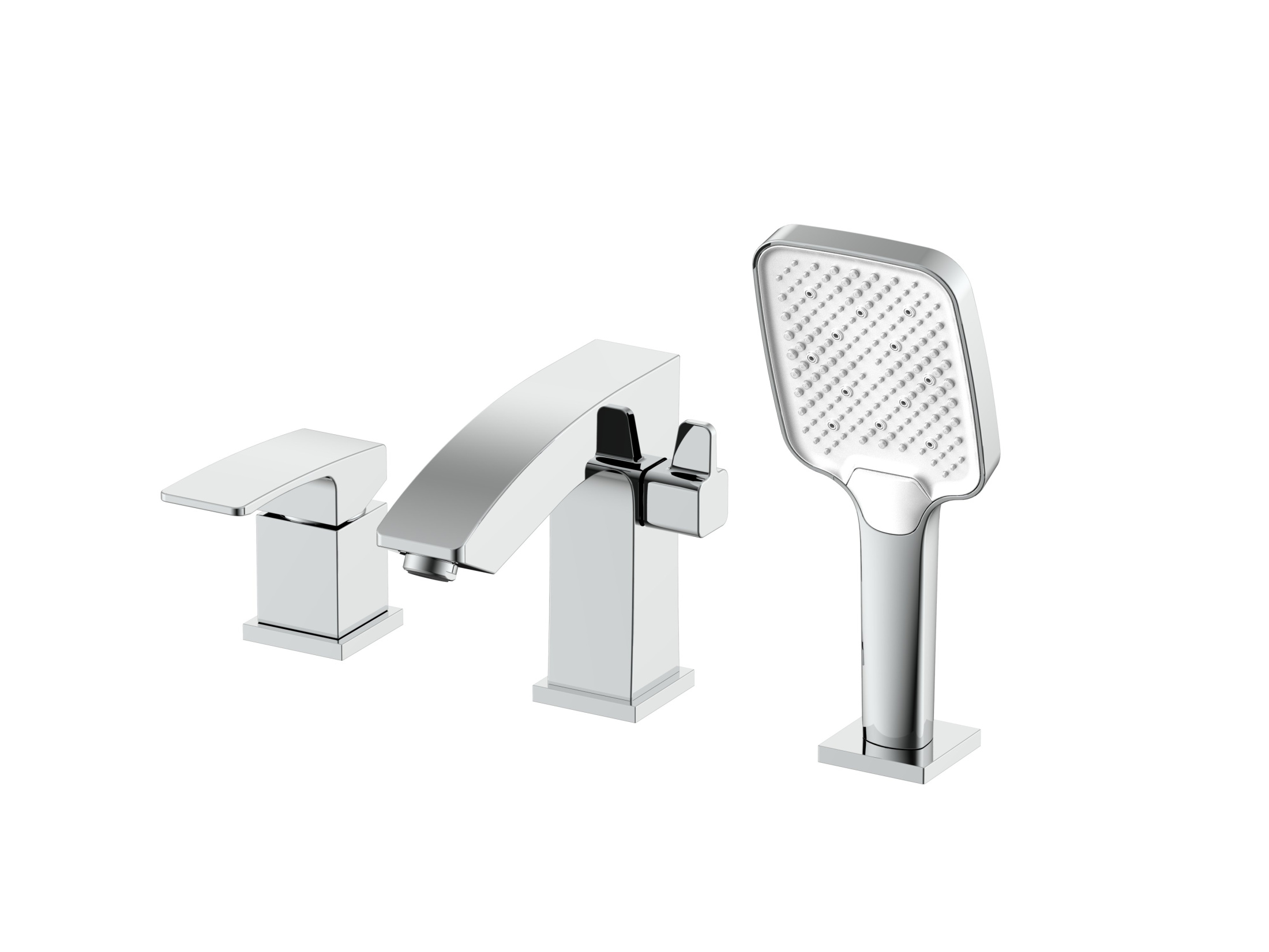 Смеситель Raglo для ванны на борт ванны R01.31