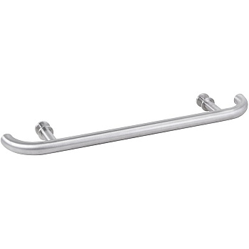 Дверная ручка Bemeta Help 301553015 Хром матовый, 700 мм