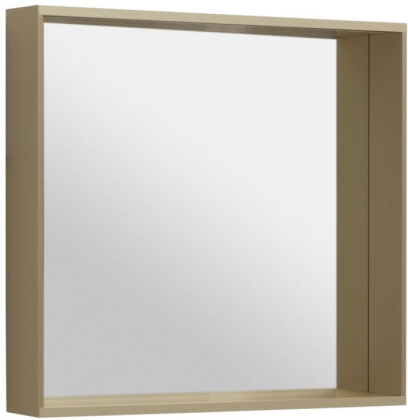 Зеркало Allen Brau Reality 80 1.32018.03 латунь браш Зеркало Allen Brau Reality 80 1.32018.03 латунь браш