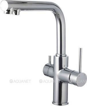 Смеситель Lemark Comfort LM3060C для кухни с подключением к фильтру с питьевой водой