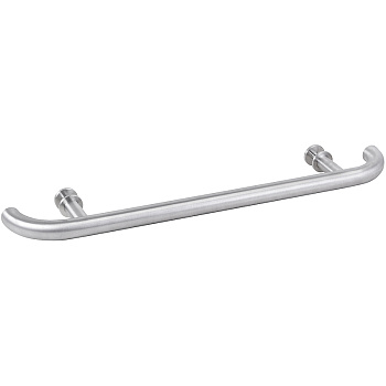 Дверная ручка Bemeta Help 301553015 Хром матовый, 700 мм Дверная ручка Bemeta Help 301553015 Хром матовый, 700 мм