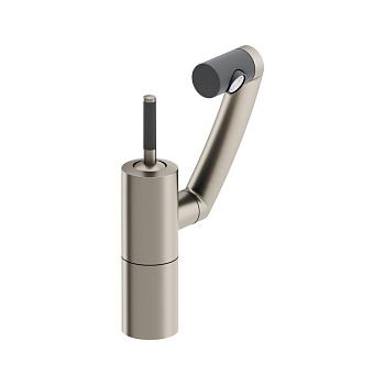 Смеситель для кухни Damixa Arc 290007264 никиль