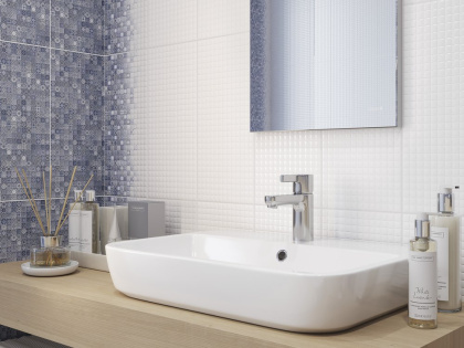 Раковина CASPIA с отверстием под смеситель, размером 60 см. Раковина CASPIA с отверстием под смеситель, размером 60 см.