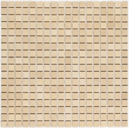 Мозаика натуральный камень Sorento-15 slim(Matt)(чип 4*15*15) 30,5*30,5(25шт.-1.4м2), м2 Мозаика натуральный камень Sorento-15 slim(Matt)(чип 4*15*15) 30,5*30,5(25шт.-1.4м2), м2
