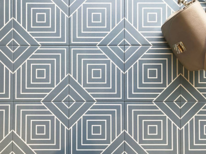 Керамогранит BLUE 20x20, Tagia