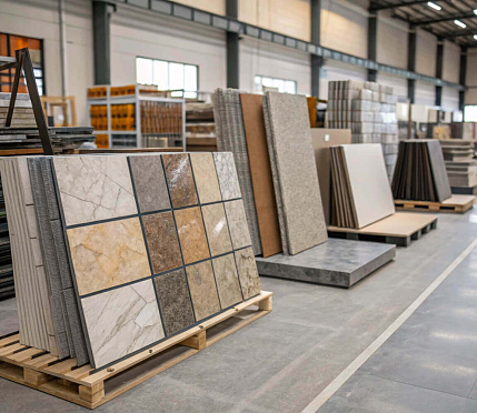 Оптом плитка и керамогранит