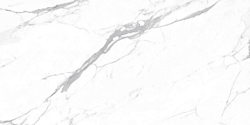 Carrara Terrific Silver Керамогранит белый 60х120 Матовый