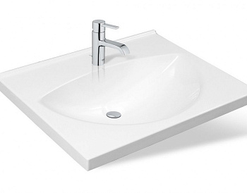 Раковина "Bella silk" 600х480